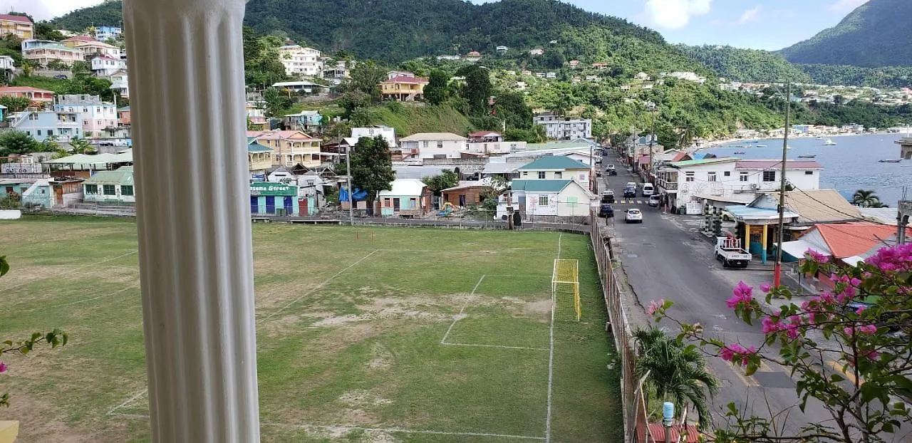 Unit 2 Private Apartment - Roseau Dominica